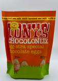 Tony's Chocolonely Easter Eggs Milk Caramel Sea Salt