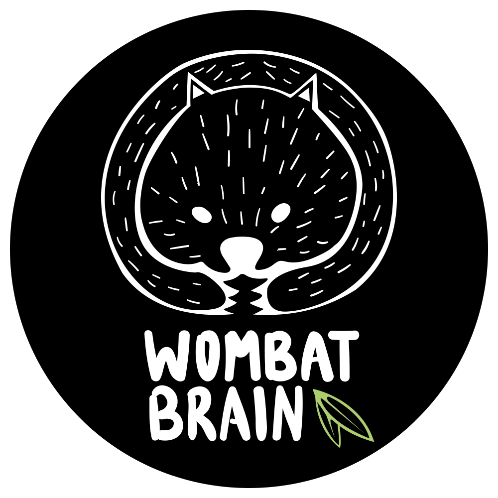 WOMBAT BRAIN
