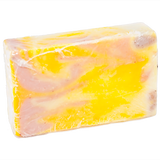 Indigiearth Lemon Myrtle Sunset Soap