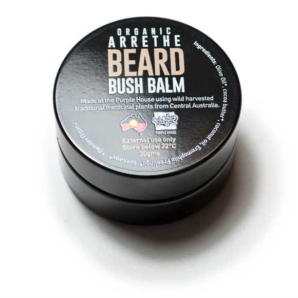Beard Bush Balm® Organic Arrethe