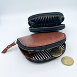 Coin Purse Embossed Sandhills Design