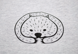 Wombat Brain Organic Cotton Long Sleeve