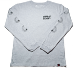Wombat Brain Organic Cotton Long Sleeve