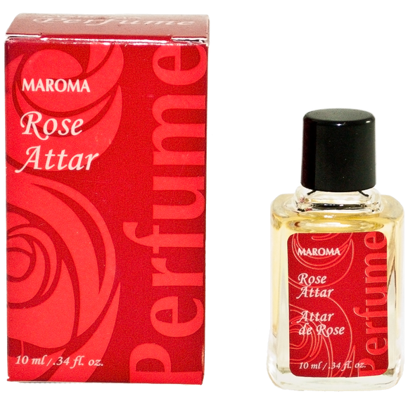 Maroma Natural Perfume Rose Attar