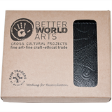 Wallet Embossed Sandhills Design