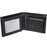 Wallet Embossed Sandhills Design