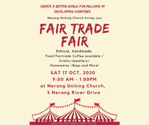 Fair Trade Fair Nerang