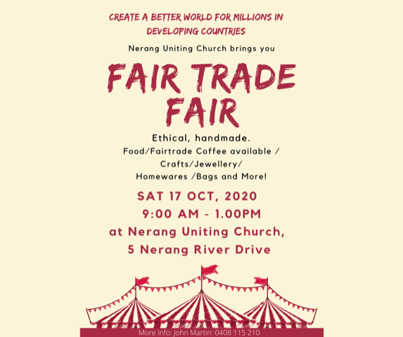 Fair Trade Fair Nerang