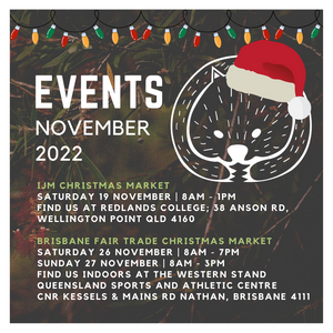 November Events 2022