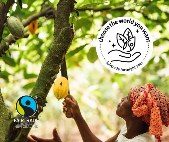 ✨The Future is Fair! Celebrate Fairtrade Fortnight!✨
