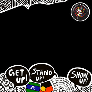 Celebrate NAIDOC: Get Up! Stand Up! Show Up!