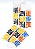 Cotton Socks – Watiya Tjuta Tree Design