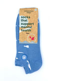 Socks that Support Mental Health