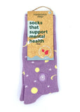 Socks that Support Mental Health