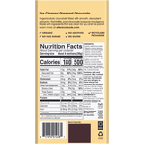 Alter Eco Organic Truffle Thins - Crème Brûlée