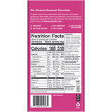 Alter Eco Organic Truffle Thins - Raspberry Crème