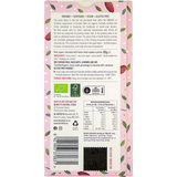 Bennetto Organic Dark Chocolate - Raspberries In Dark