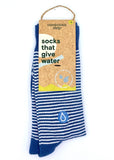 Socks that Give Water