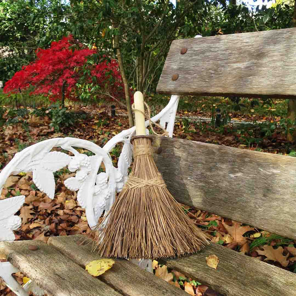 Coconut Palm Broom