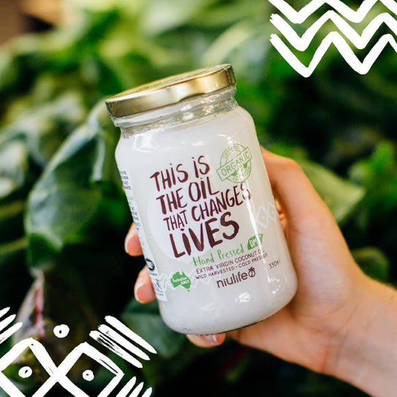 Niulife Extra Virgin Coconut Oil