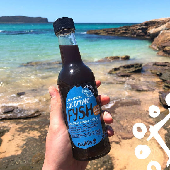 Niulife Vegan Fysh Sauce