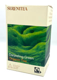 SereniTEA Darjeeling Green
