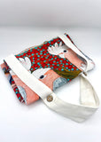 Cotton Shopping Bag Foldable - Galahs Design