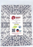 Organic Cotton Table Cloth - Long Time Design