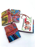 Micro Journal Handmade Paper - Assorted Designs