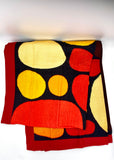 Cotton Table Runner - Puli Puli Stones Design