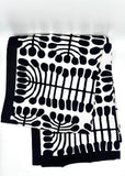 Cotton Table Runner - Watiya Tjuta Tree Design