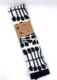 Cotton Table Runner - Watiya Tjuta Tree Design