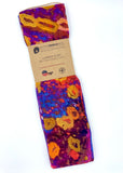 Organic Cotton Summer Scarf - Brush-tail Possum Dreaming