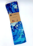 Organic Cotton Summer Scarf - Brush-tail Possum Dreaming
