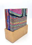Set Of Three Mini Journals - Assorted