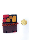 Micro Journal Handmade Paper - Assorted Designs