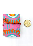 Micro Journal Handmade Paper - Assorted Designs