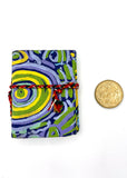 Micro Journal Handmade Paper - Assorted Designs