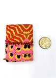 Micro Journal Handmade Paper - Assorted Designs