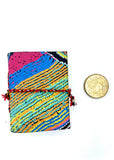 Micro Journal Handmade Paper - Assorted Designs