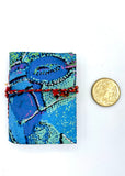 Micro Journal Handmade Paper - Assorted Designs