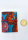 Micro Journal Handmade Paper - Assorted Designs