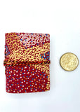 Micro Journal Handmade Paper - Assorted Designs