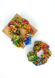 Scrunchies - Assorted Designs