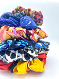 Scrunchies - Assorted Designs