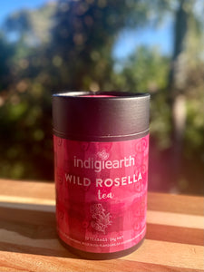 Indigiearth Wild Rosella Tea