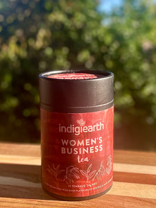 Indigiearth Womens Business Tea