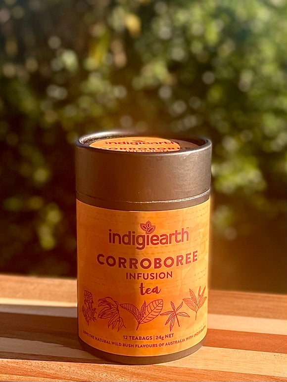 Indigiearth Corroboree Infusion Tea