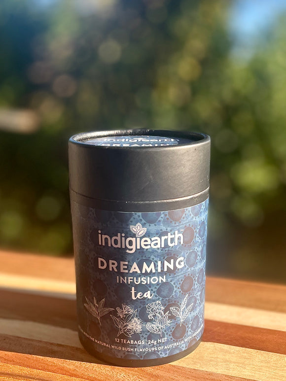 Indigiearth Dreaming Infusion Tea