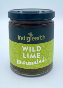 Indigiearth Wild Lime Marmalade